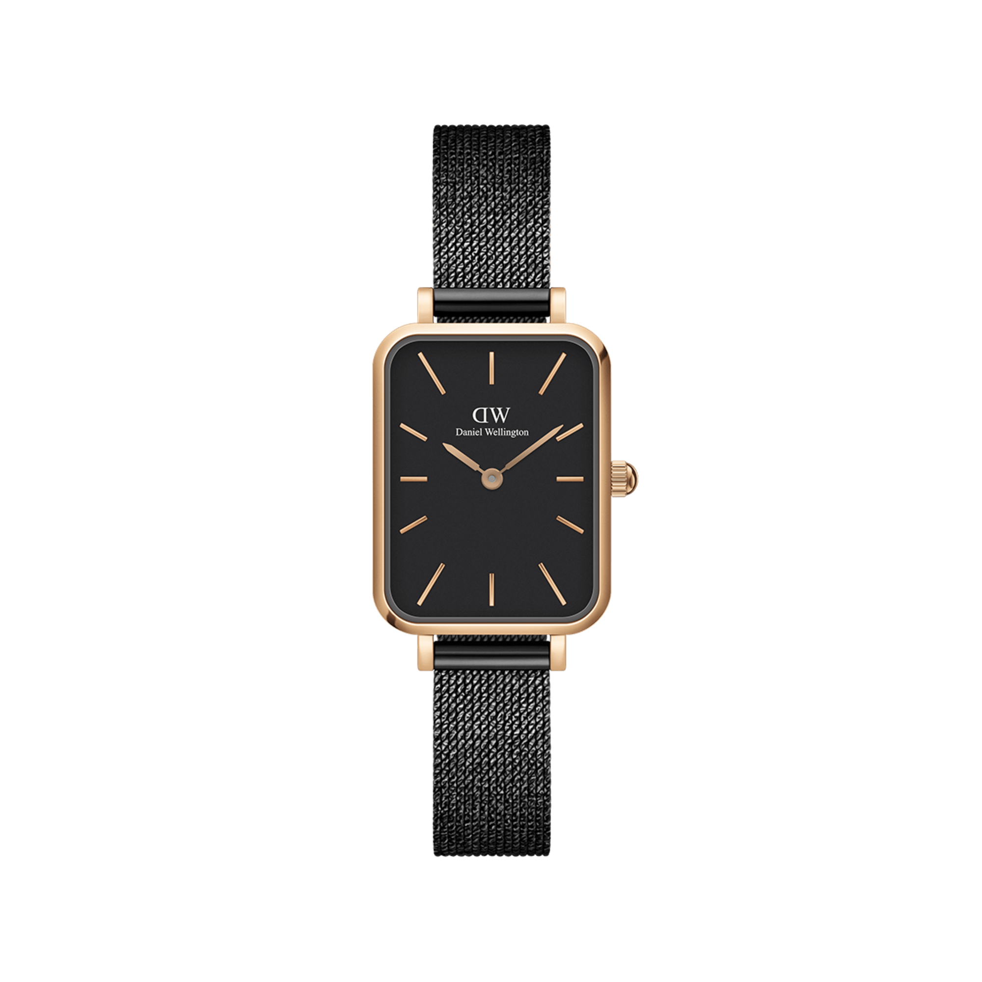 DW Quadro Pressed Ashfield Watch