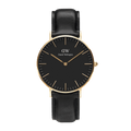 DW Classic Sheffield Gold Watch